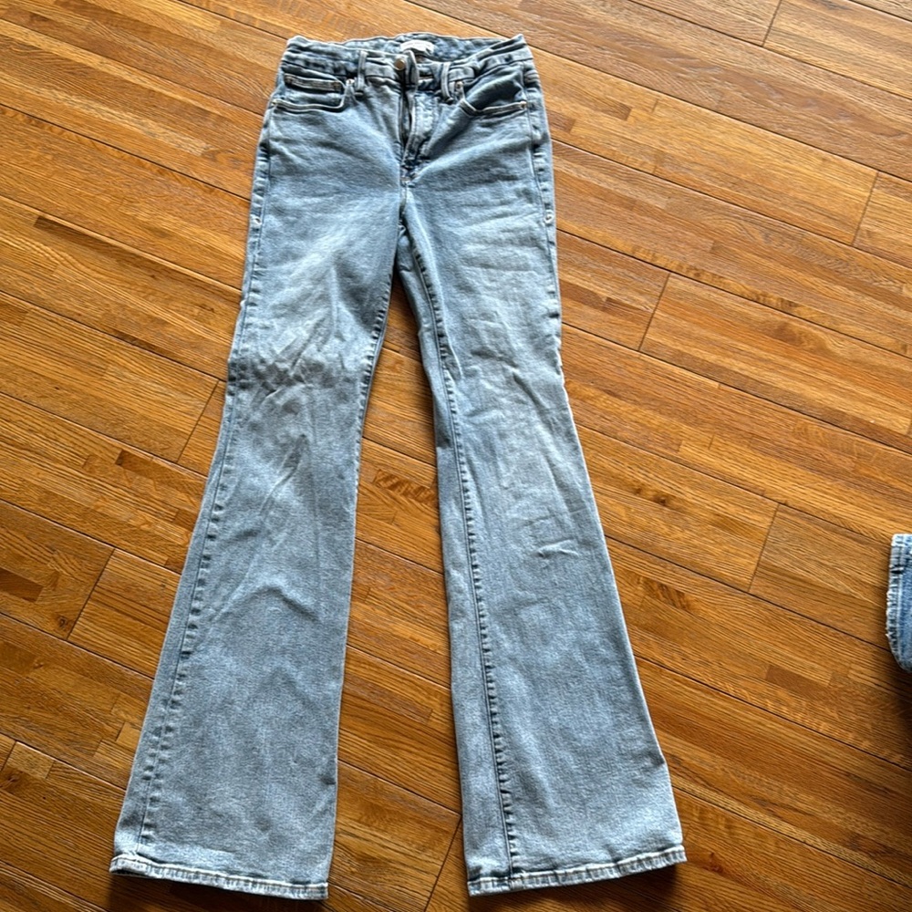 Good American Jean size 6/28